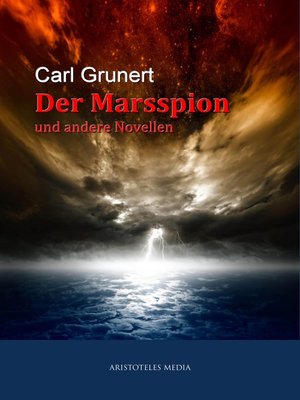 cover image of Der Marsspion